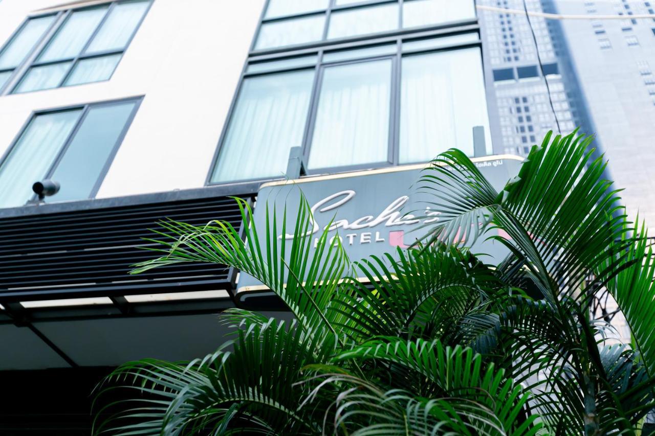 Sacha'S Hotel Uno Sha Bangkok Exteriör bild
